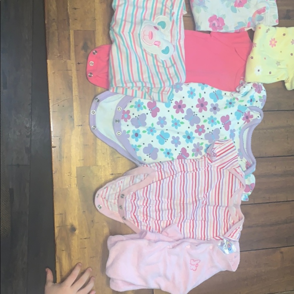 Baby girls 0-3 months bundle